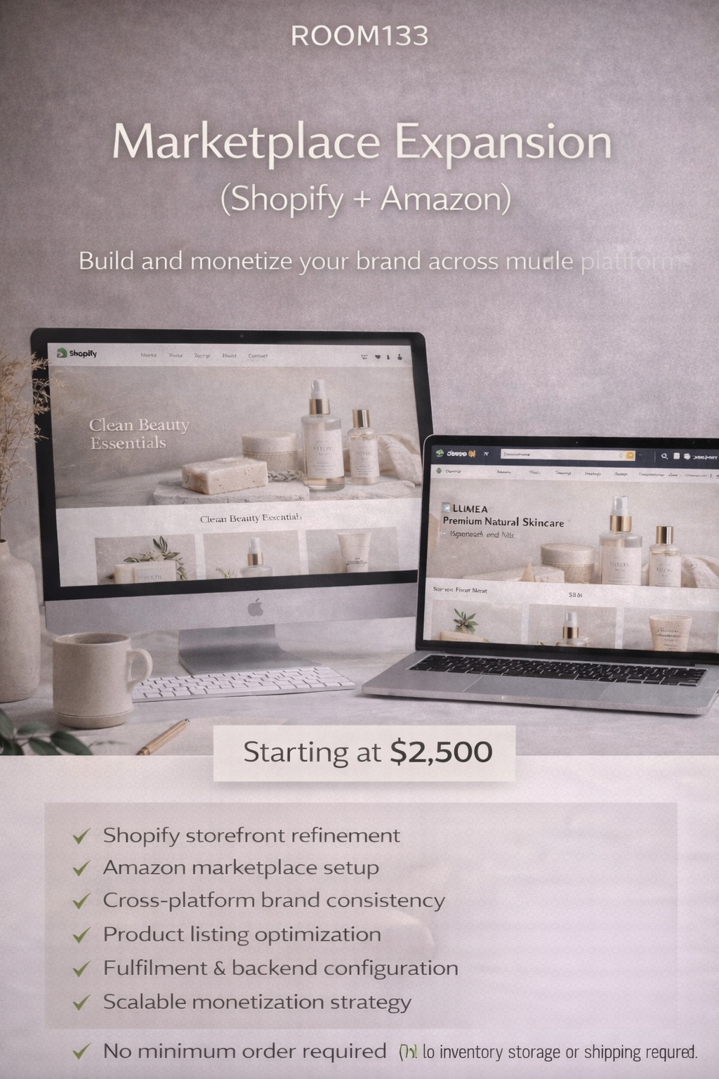 Marketplace expansion